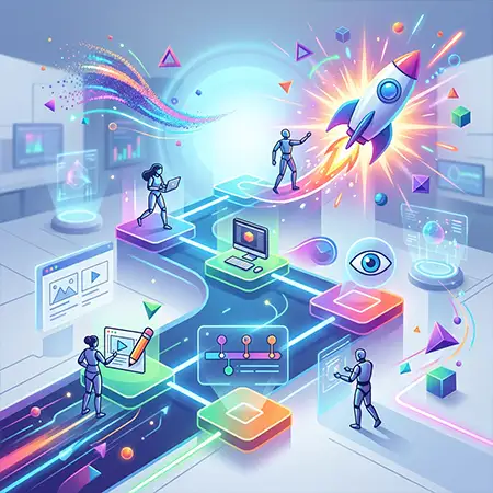 Checklist para planificar un proyecto exitoso de Motion Graphics en empresas