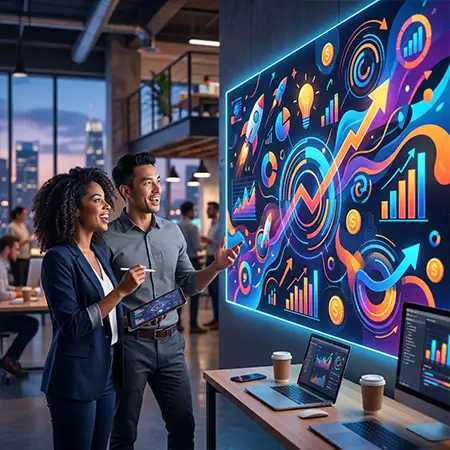 ¿Cuál es el coste aproximado de un vídeo Motion Graphics para empresas?