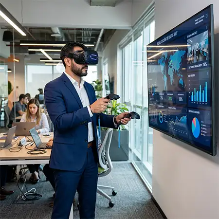 ¿Cuál es la diferencia entre vídeo 360 y realidad virtual completa (VR)?