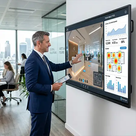 Cómo elegir el proveedor ideal para crear tours virtuales 360 profesionales