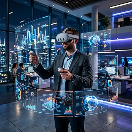 Guía para integrar vídeos 360 en plataformas VR empresariales como Meta Quest y YouTube 360