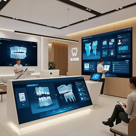 Cómo integrar los vídeos 3D en la estrategia de marketing digital de una clínica dental