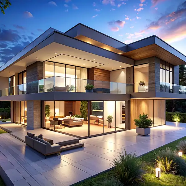 Renders 3D inmobiliarios que muestran preventa de proyectos con realismo y detalle.