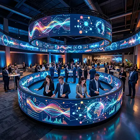 Tendencias y futuro del vídeo 360 en marketing digital B2B y eventos corporativos