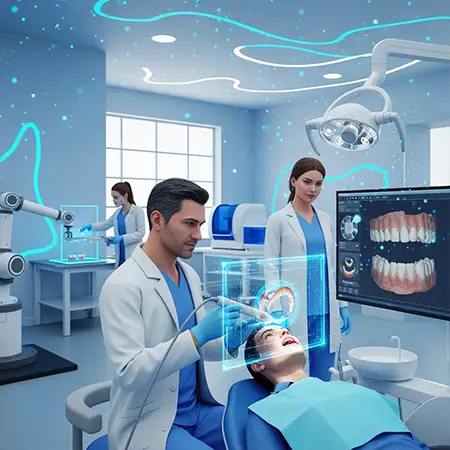 Cuánto tarda el desarrollo de un vídeo 3D personalizado para una clínica dental