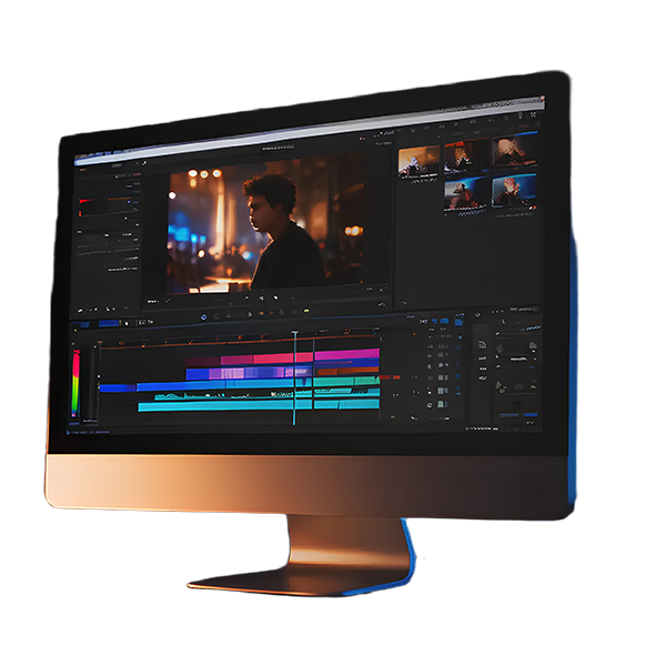 Qué es la edición de vídeo - Edición de vídeo profesional para empresas que quieren destacar su mensaje Blog Grupo Audiovisual