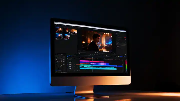 Qué es la edición de vídeo Edición de vídeo profesional para empresas que quieren destacar su mensaje grupoaudiovisual mobile