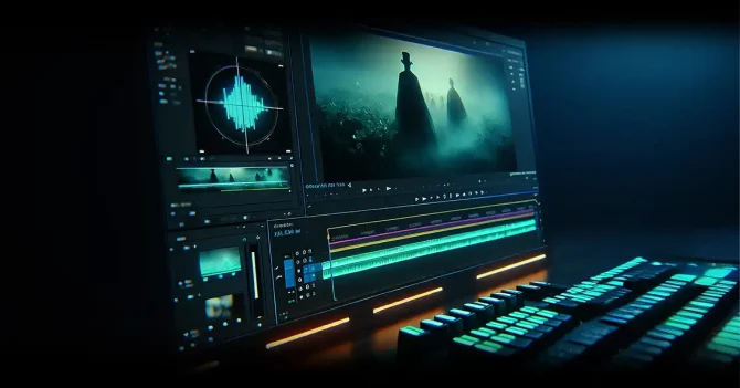 Que es la edición de vídeo definición imagen destacada Grupo Audiovisual
