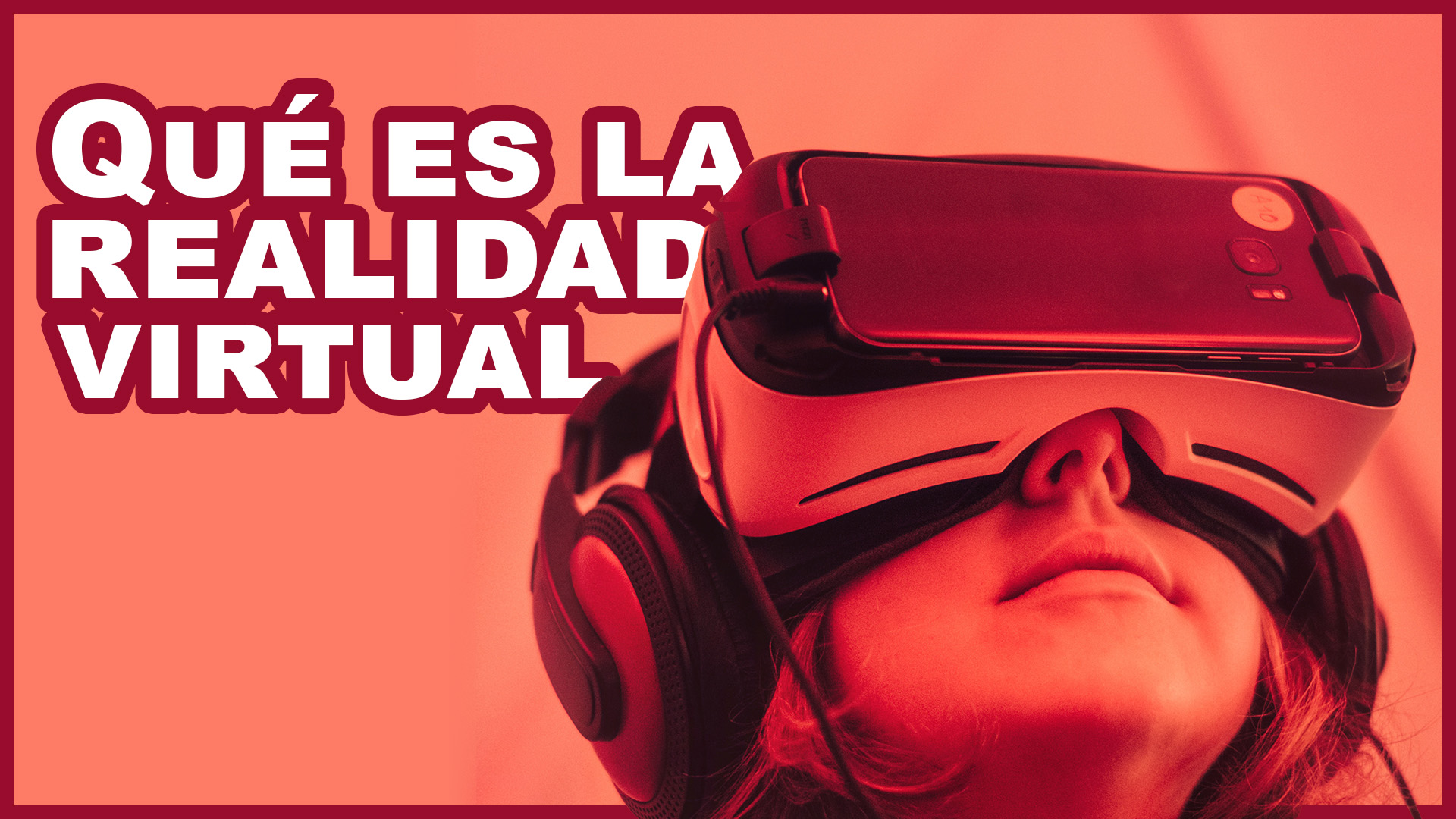 Que es la realidad virtual - GrupoAudiovisual Simulador virtual