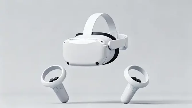 GA-Gafas de Realidad Virtual tipos y cómo funcionan Gafas VR estándar GrupoAudiovisual