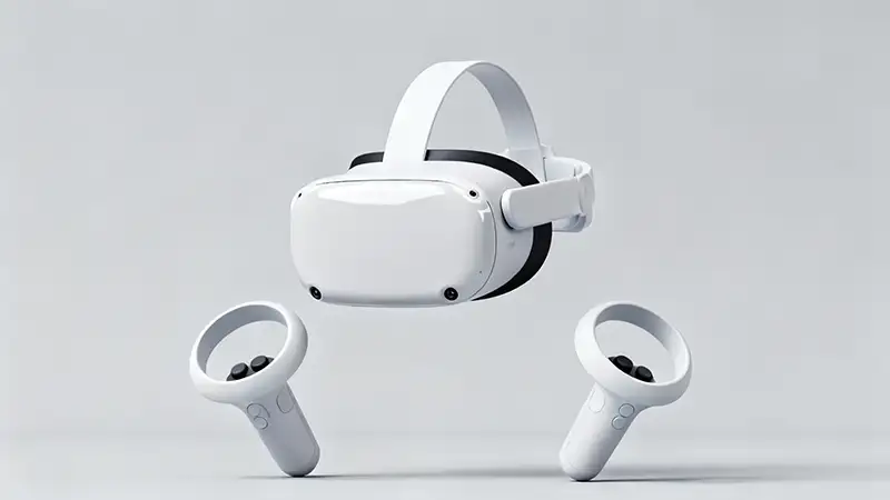 GA-Gafas de Realidad Virtual tipos y cómo funcionan Gafas VR estándar GrupoAudiovisual