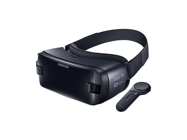 Tipos de realidad virtual Samsung Gear VR