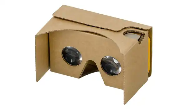 Tipos de gafas de realidad virtual CardBoard Grupo Audiovisual