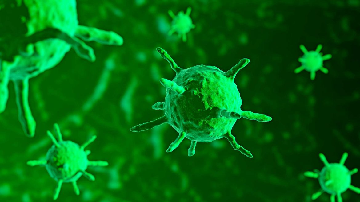 Cirugia-y-composiciones-quimicas-en-3d-grupoaudiovisual-virus-verde
