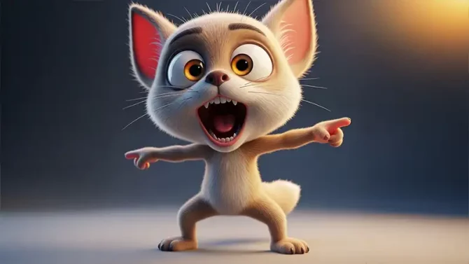 GA-Técnicas de animación 3D más utilizadas Animación Snappy GrupoAudiovisual