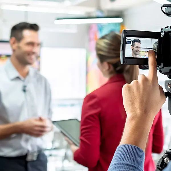 Qué es la producción audiovisual