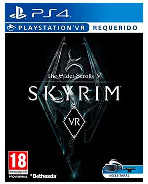 Juego-PS4-VR-PlayStation-360-Realidad-Virtual-Skyrim-The-Elder-Scrolls