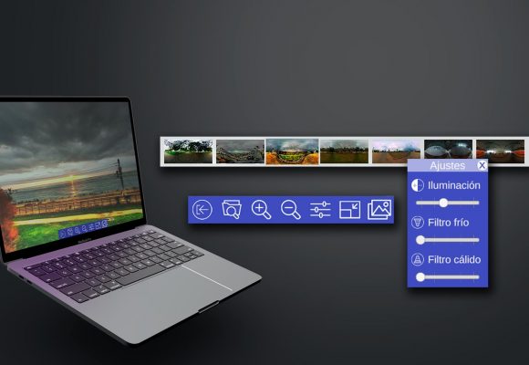 Ver fotos 360 grados en PC y Mac Online GRATIS – NUEVO 2021