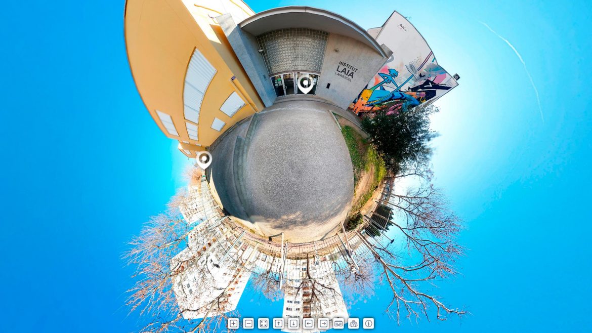 Little-Planet-–-Visualización-360-en-formato-mini-mundo-GrupoAudiovisual-Colegios