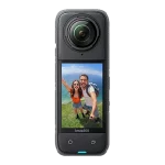 Cámara 360 Insta360 X4 Grupo audiovisual