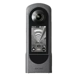 Cámara 360 Ricoh Theta X Grupo audiovisual