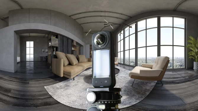 Que es una camara 360 Grupo Audiovisual imagen entrada