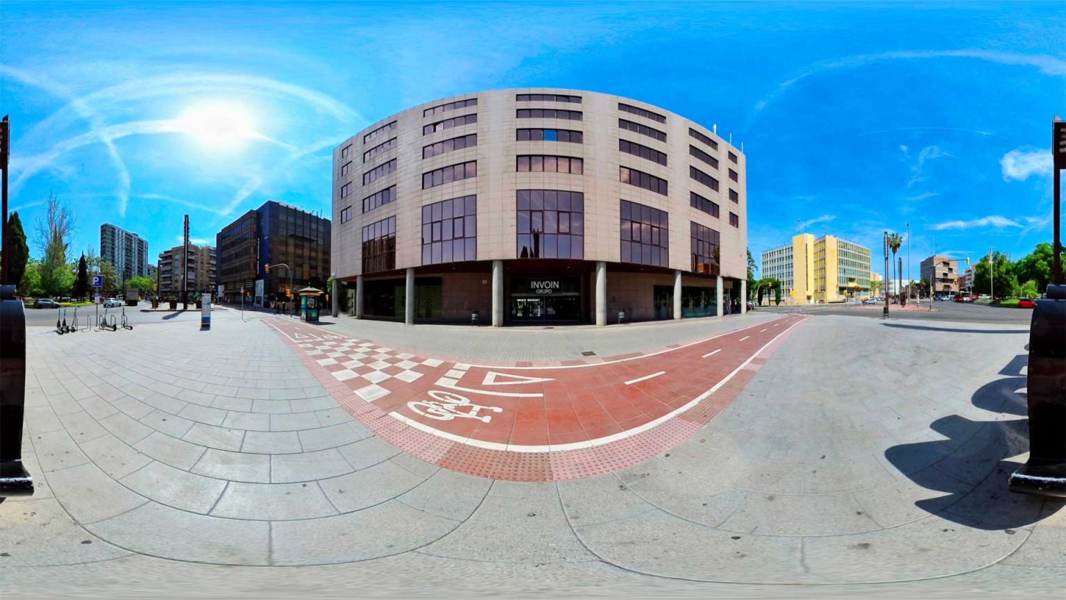 FOTO 360 | Servicio profesional de fotografía 360 grados y Panorámicas