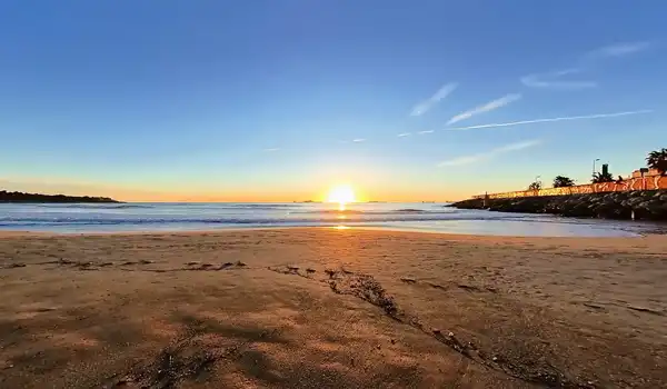 Video 360 grabado desde la playa gratis Grupo Audiovisual