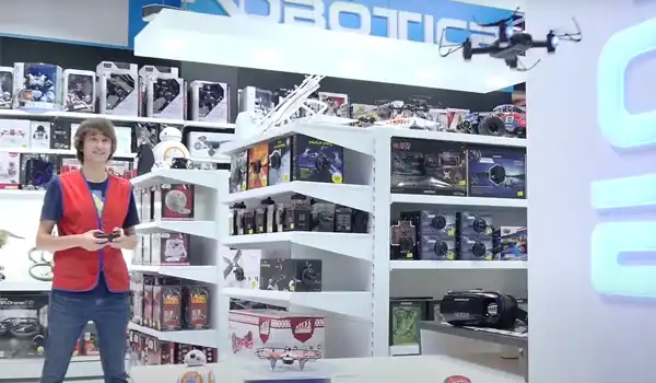 Anuncio Drim Grupo Audiovisual