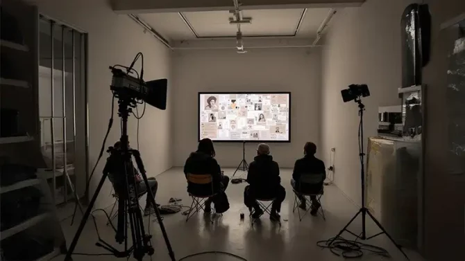 Producción de Vídeos Didácticos grabación de conferencias charlas Grupo Audiovisual