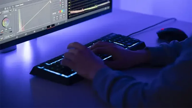 Postproducción de vídeo para empresas edición etalonaje efectos especiales visuales vfx de Grupo Audiovisual