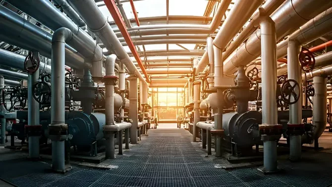 Recorridos Virtuales y Visualización 360 para Obras Industriales Grupo Audiovisual