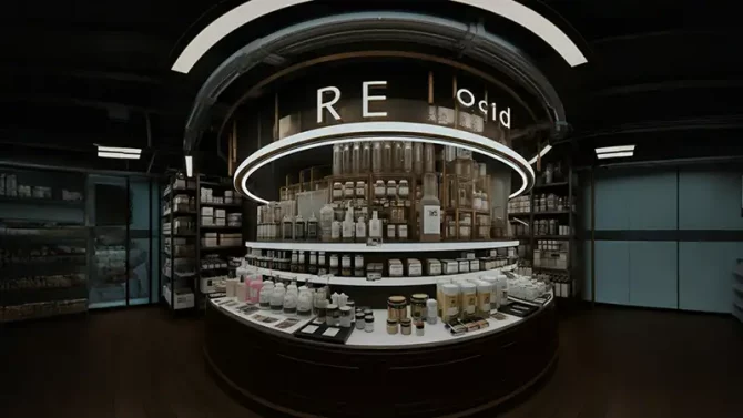 Fotografía 360 profesional para Tiendas y comercios Permite que tus clientes exploren productos en 360° antes de comprarlos