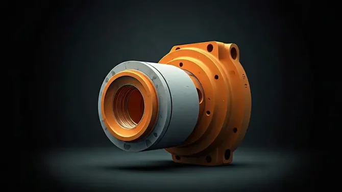 Modelado 3D para industria y tecnología grupo audiovisual