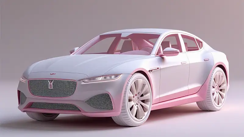 Modelado 3D de automóviles con alto nivel de detalle Grupo Audiovisual