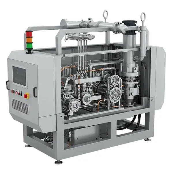 Vídeos industriales en entornos complejos