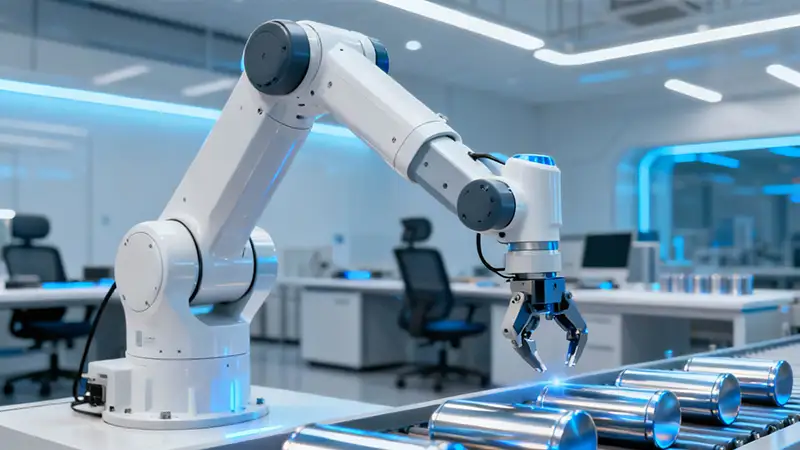 Animación 3D industrial profesional GrupoAudiovisual imagen de servicio