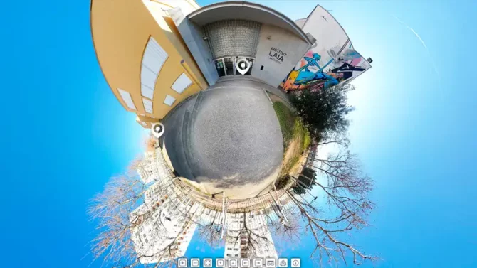 GA-Jornada de puertas abiertas virtual 360 en Instituto GrupoAudiovisual