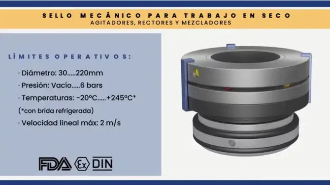 Animación 3D industrial de sistemas de estanqueidad Imagen de proyecto 01 Grupoaudiovisual