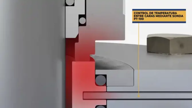 Animación 3D industrial de sistemas de estanqueidad Imagen de proyecto 06 Grupoaudiovisual