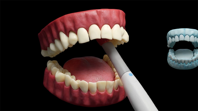 Animación 3D para Odontología Procedimientos y Tratamientos con Realismo GrupoAudiovisual home