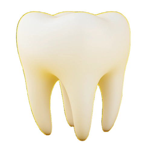 Animación 3D para Odontología Procedimientos y Tratamientos con Realismo GrupoAudiovisual imagen 3d diente