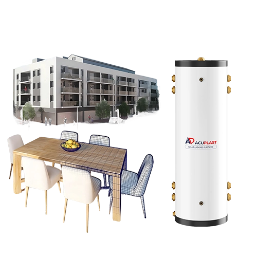 Ejemplos de nuestros renders 3D GrupoAudiovisual