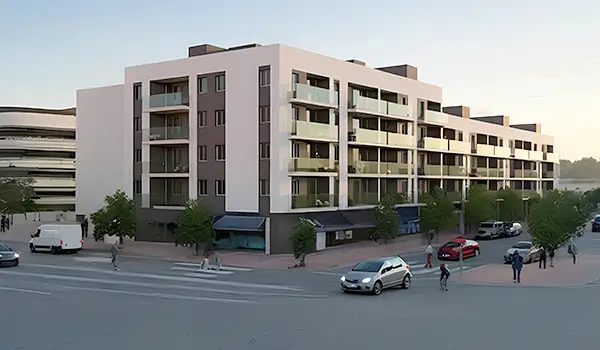 Fotomontaje 3D Integración Hiperrealista Renders profesionales en 3D de GrupoAudiovisual