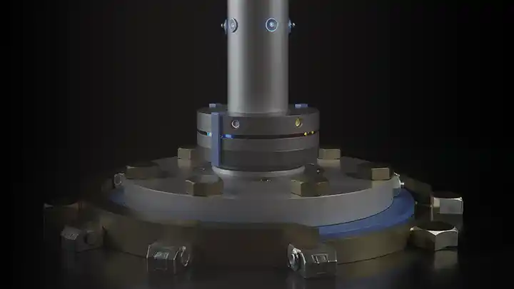 Muestra de trabajos audiovisuales - Animación 3D industrial de sistemas de estanqueidad GrupoAudiovisual Mobile