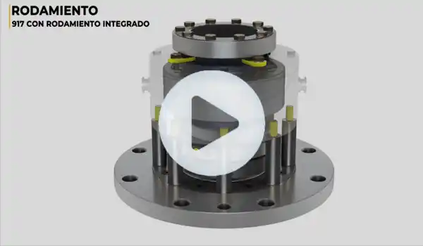Muestra de trabajos audiovisuales - Animación 3D industrial de sistemas de estanqueidad GrupoAudiovisual vídeo SCARBO 917 SELLO MECÁNICO PARA TRABAJO EN SECO