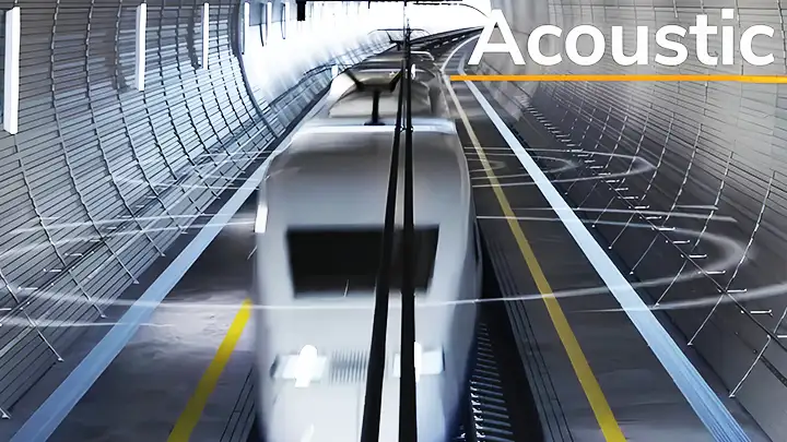 Muestra de trabajos audiovisuales - Animación 3D industrial para el sector acústico y ferroviario GrupoAudiovisual mobile