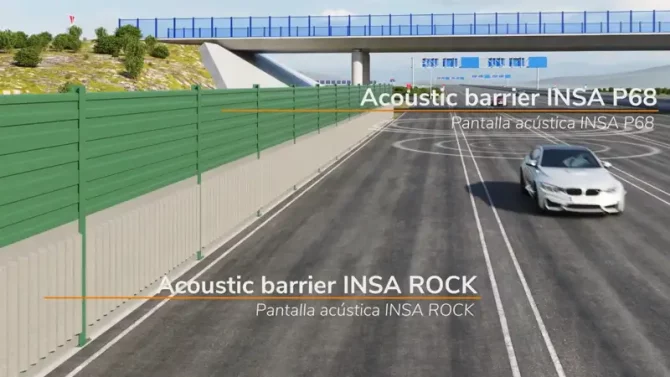 Muestra de trabajos audiovisuales - Animación 3D industrial para el sector acústico y ferroviario imagen de proyecto 01 Grupoaudiovisual