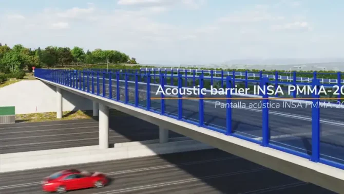 Muestra de trabajos audiovisuales - Animación 3D industrial para el sector acústico y ferroviario imagen de proyecto 02 Grupoaudiovisual