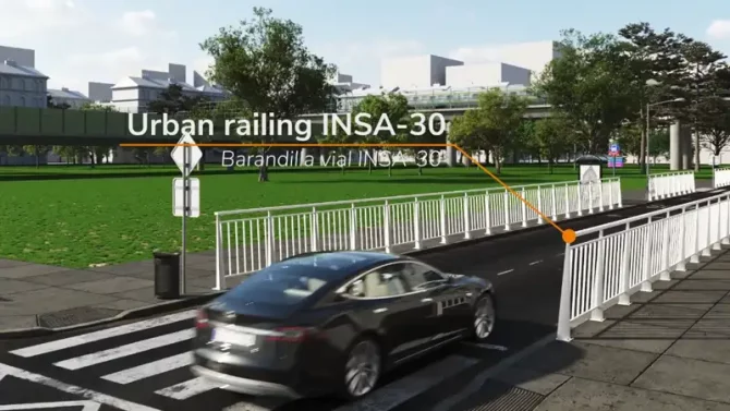 Muestra de trabajos audiovisuales - Animación 3D industrial para el sector acústico y ferroviario imagen de proyecto 03 Grupoaudiovisual